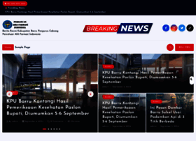 Pafikabbarru.co.id thumbnail