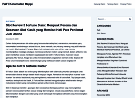Pafikabmappipapua.org thumbnail