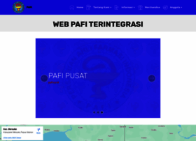 Pafikabpapuaselatan.org thumbnail