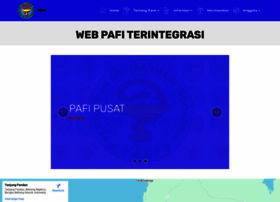 Pafikabtanjungpandan.org thumbnail