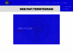 Pafikabukepulauanmentawai.org thumbnail