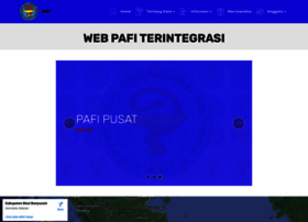 Pafikabumusibanyuasin.org thumbnail