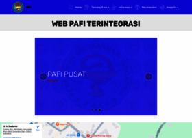 Pafikabupatenniasbarat.org thumbnail