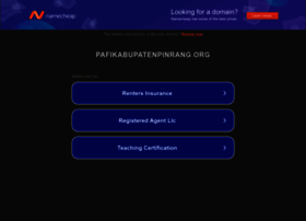 Pafikabupatenpinrang.org thumbnail