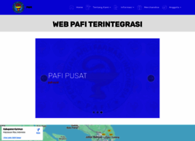 Pafikarimunkab.org thumbnail