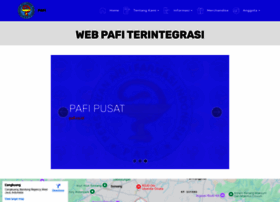 Pafikeccangkuang.org thumbnail