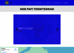 Pafikecpelangiran.org thumbnail