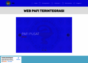 Pafikepanambas.org thumbnail