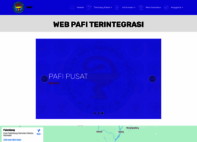 Pafikotapalembang.org thumbnail