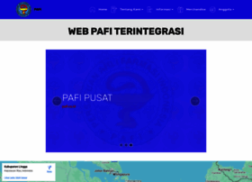 Pafilinggakab.org thumbnail