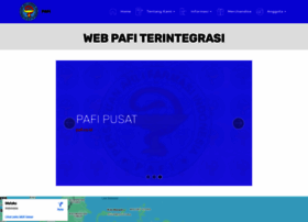 Pafimaluku.co.id thumbnail