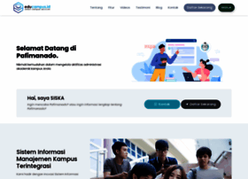 Pafimanado.co.id thumbnail