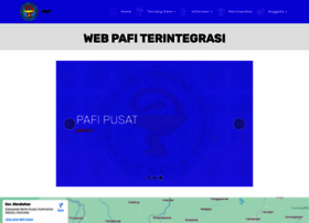 Pafimarabahankalsel.org thumbnail