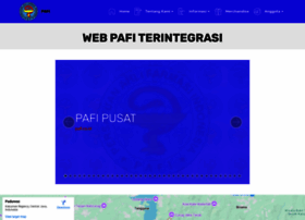 Pafipadureso.org thumbnail