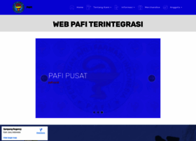 Pafipckotasampang.org thumbnail
