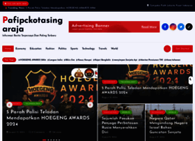 Pafipckotasingaraja.org thumbnail