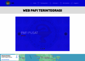 Pafirumbiakota.org thumbnail
