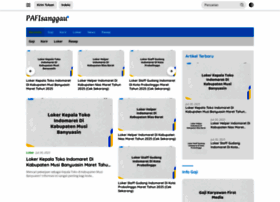 Pafisanggau.com thumbnail