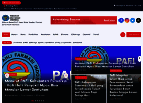 Pafisumbernews.org thumbnail