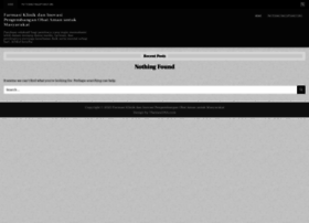 Pafitebingtinggipemkot.org thumbnail