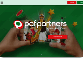 Pafpartners.com thumbnail