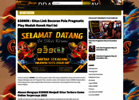 Pagakecminggir.org thumbnail