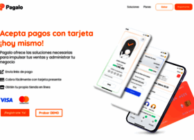 Pagalocard.com thumbnail