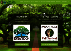 Paganicon.org thumbnail