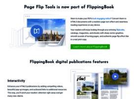 Page-flip-tools.com thumbnail