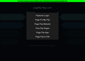 Pageflip-flap.com thumbnail