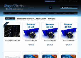 Pagemaster.pl thumbnail Pagemaster.pl thumbnail