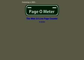 Pageometer.com thumbnail