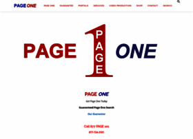 Pageone.biz thumbnail Pageone.biz thumbnail