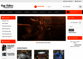 Pagepottery.com thumbnail