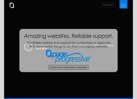 Pageprogressive.com thumbnail