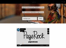 Pagerock.com thumbnail
