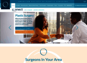 Pages.plasticsurgery.org thumbnail