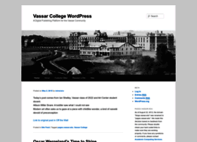 Pages.vassar.edu thumbnail