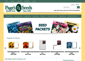 Pageseed.net thumbnail