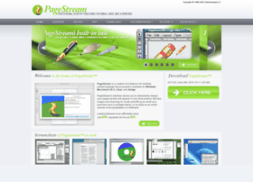 Pagestream.org thumbnail