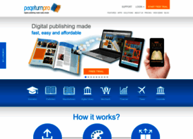 Pageturnpro.com thumbnail
