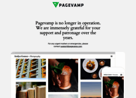 Pagevamp.com thumbnail
