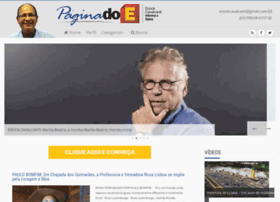Paginadoe.com.br thumbnail Paginadoe.com.br thumbnail