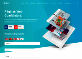 Paginaswebenguadalajara.com.mx thumbnail
