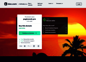 Paginaweb.pro thumbnail