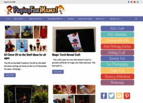 Pagingfunmums.com thumbnail