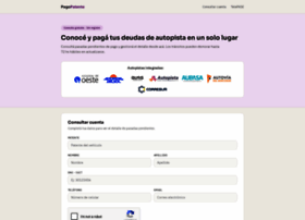 Pagopatente.com.ar thumbnail