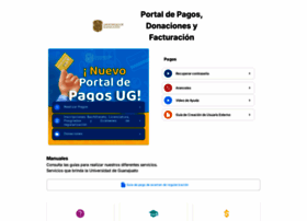 Pagos.ugto.mx thumbnail