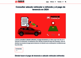 Pagosdetenencia.com.mx thumbnail