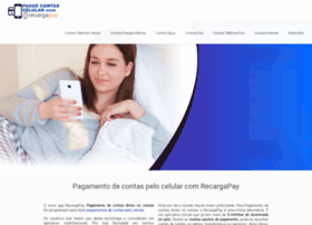 Paguecontascelular.com.br thumbnail